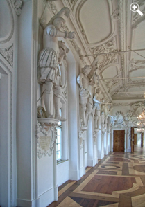 Ahnensaal Schloss Hohenaschau